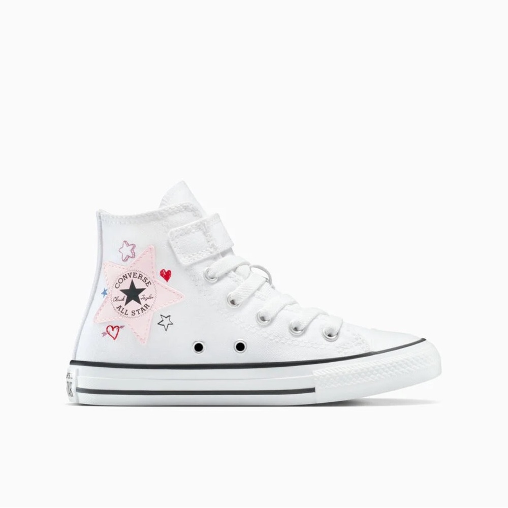 Chuck Taylor Converse All Star Easy-On Doodles